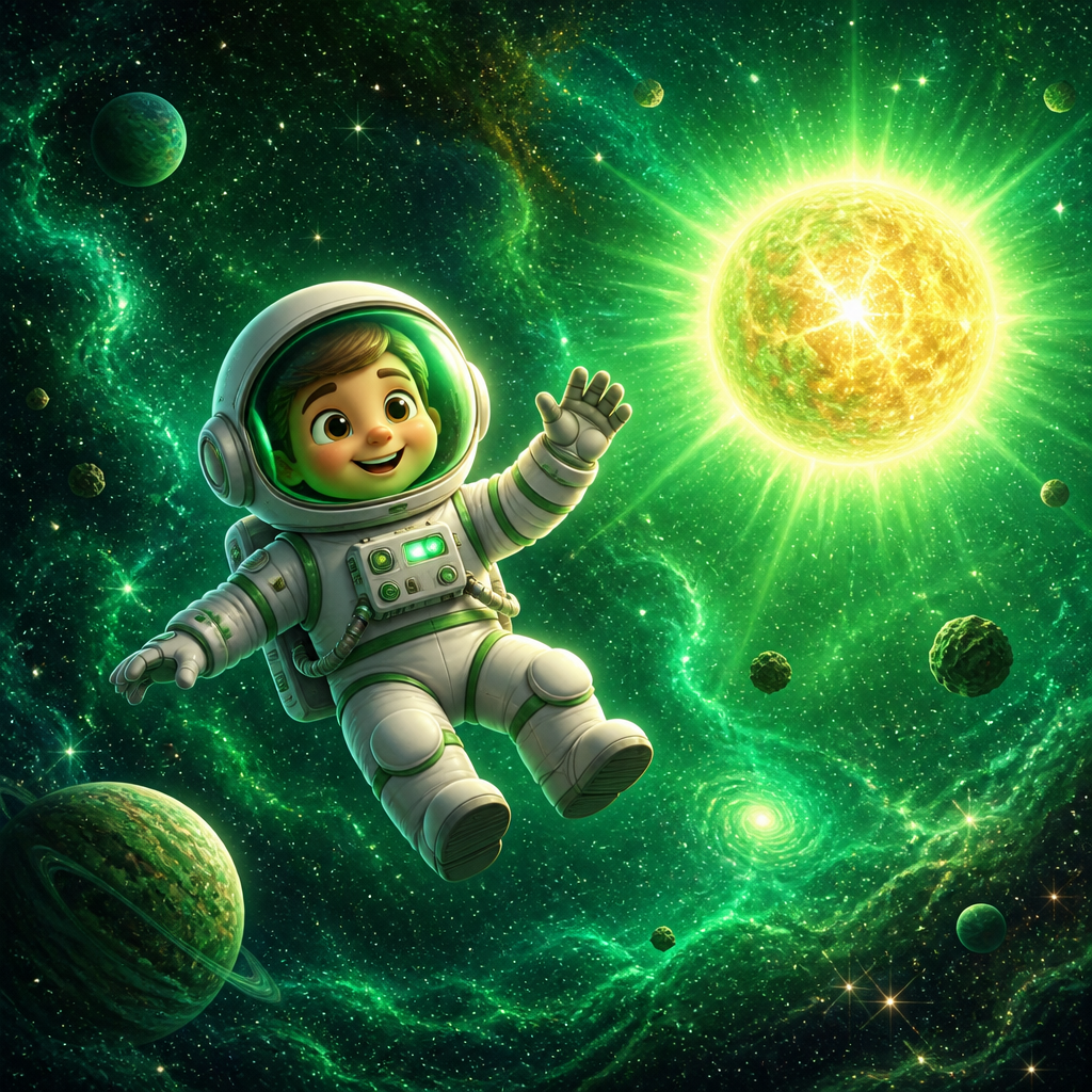 Spaceman