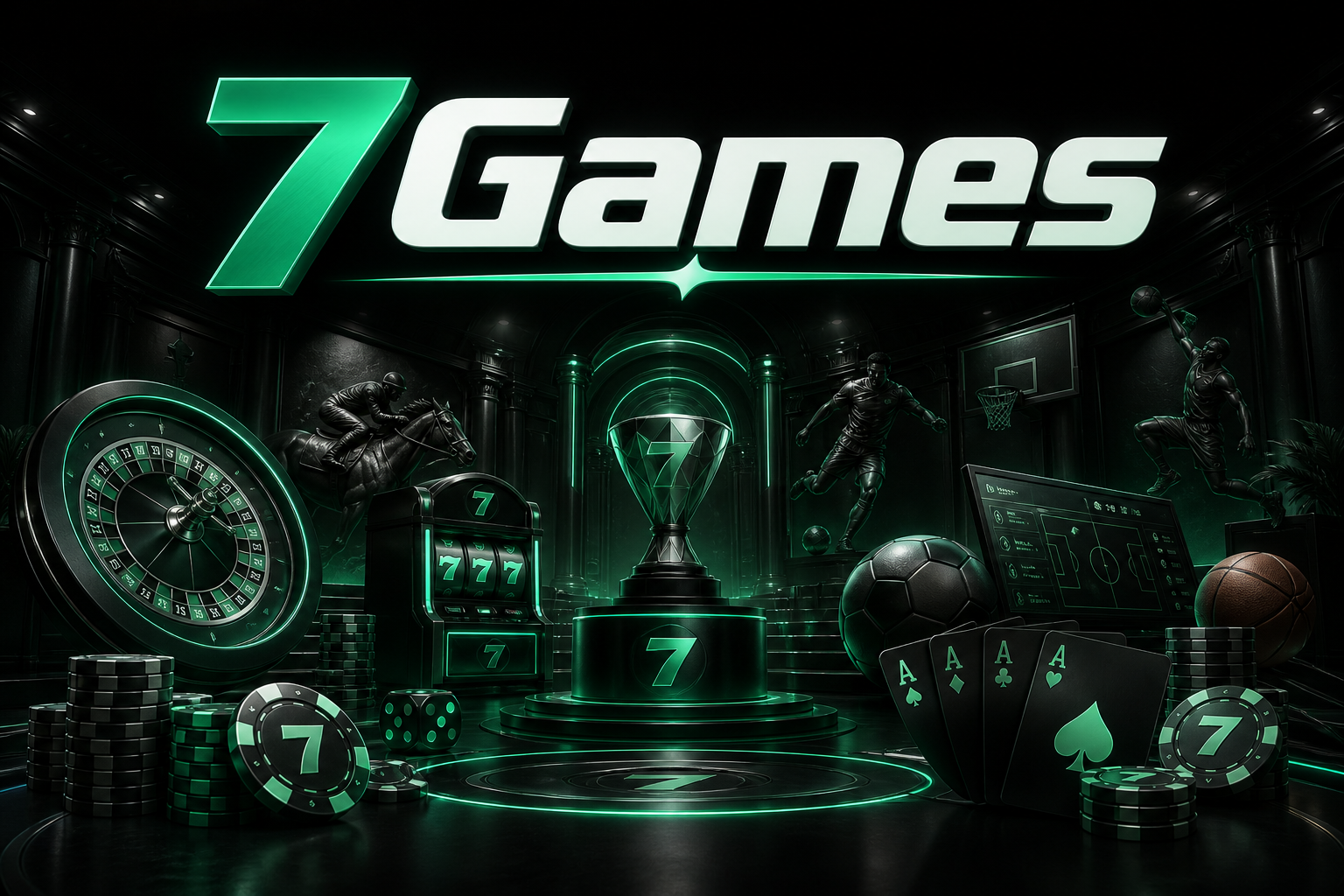 7Games sports betting and casino