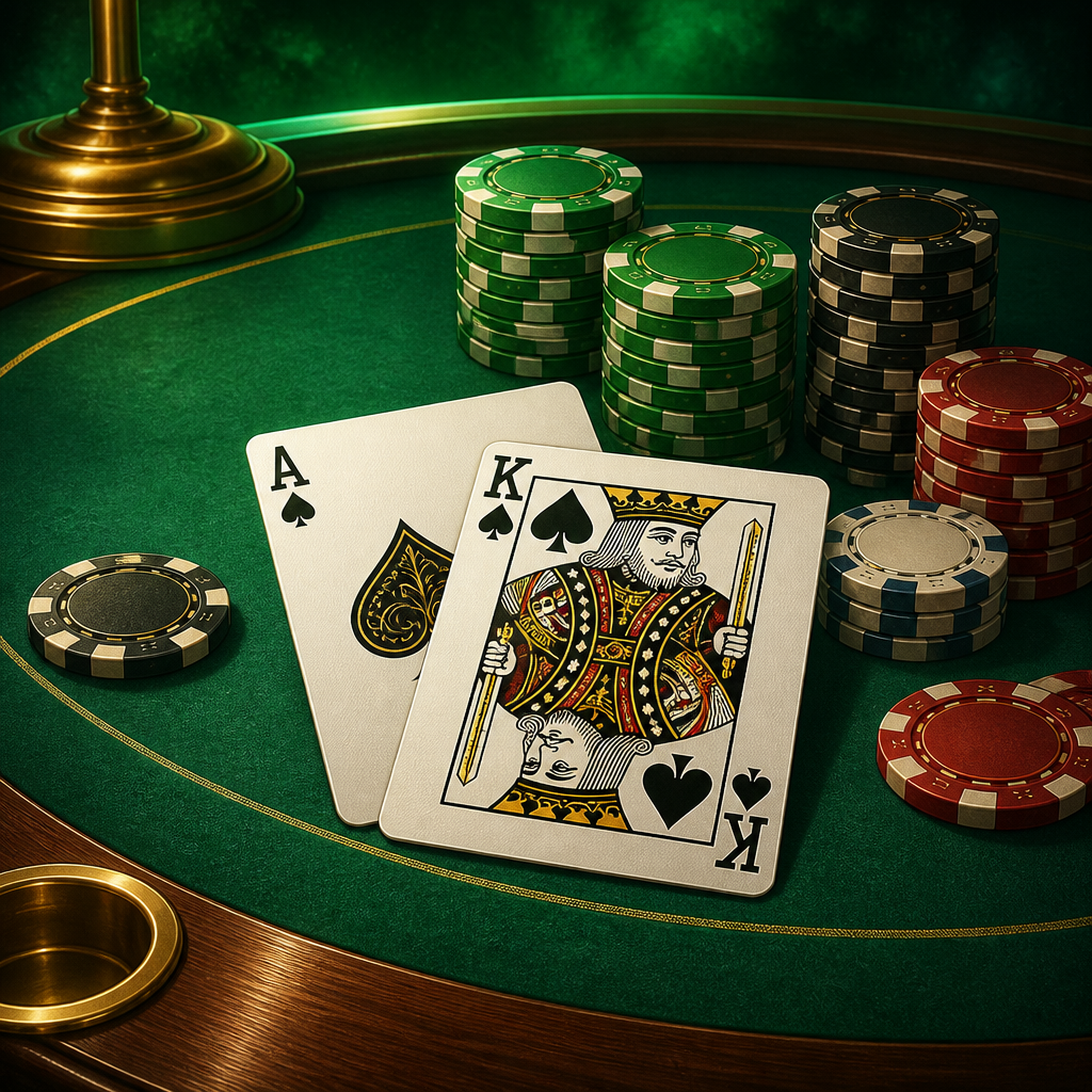 Blackjack