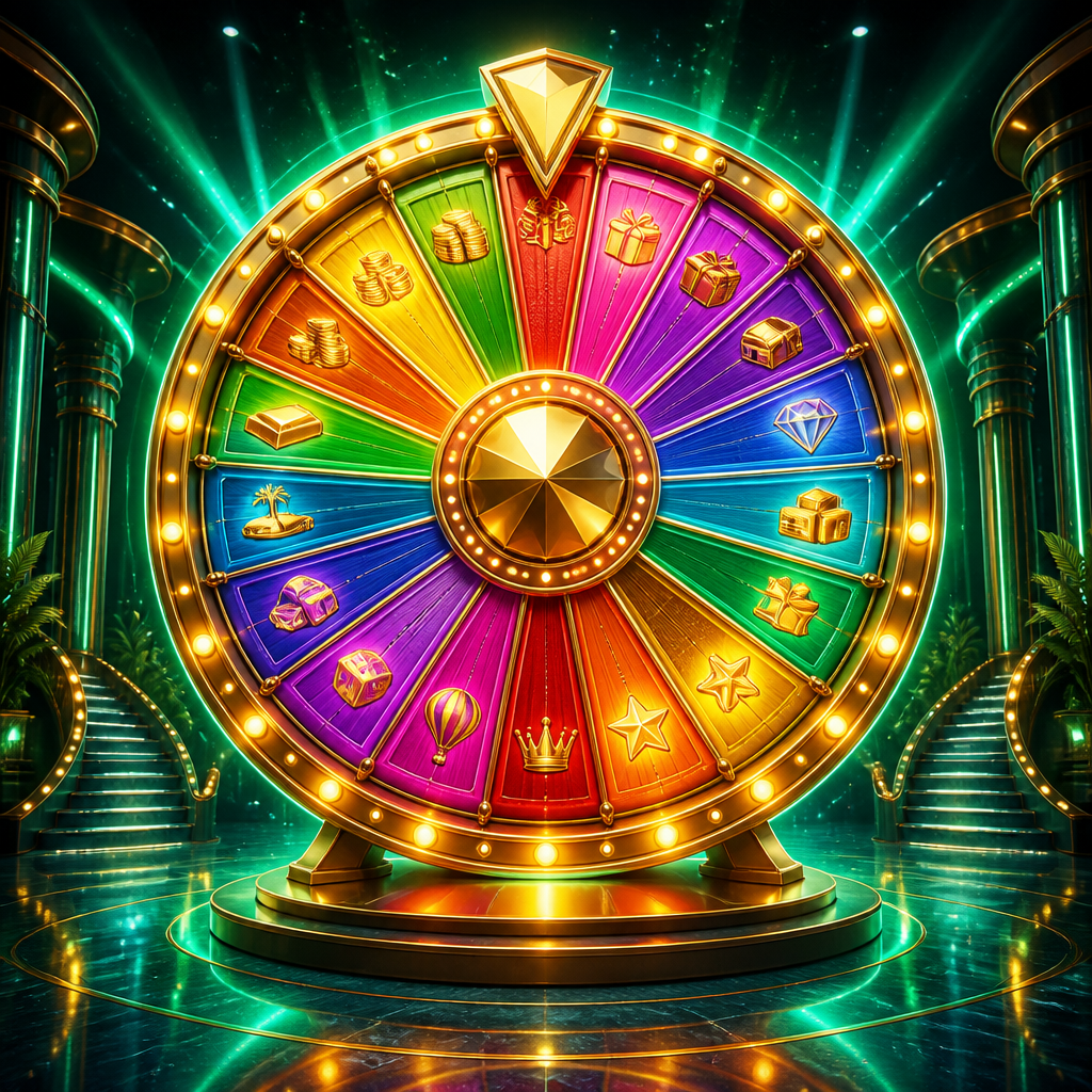 Mega Wheel