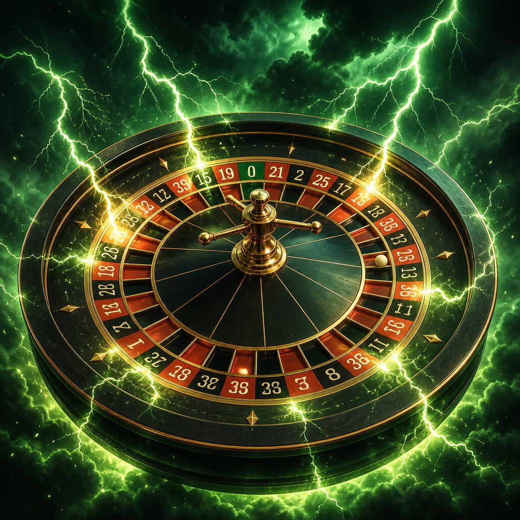 Lightning Roulette