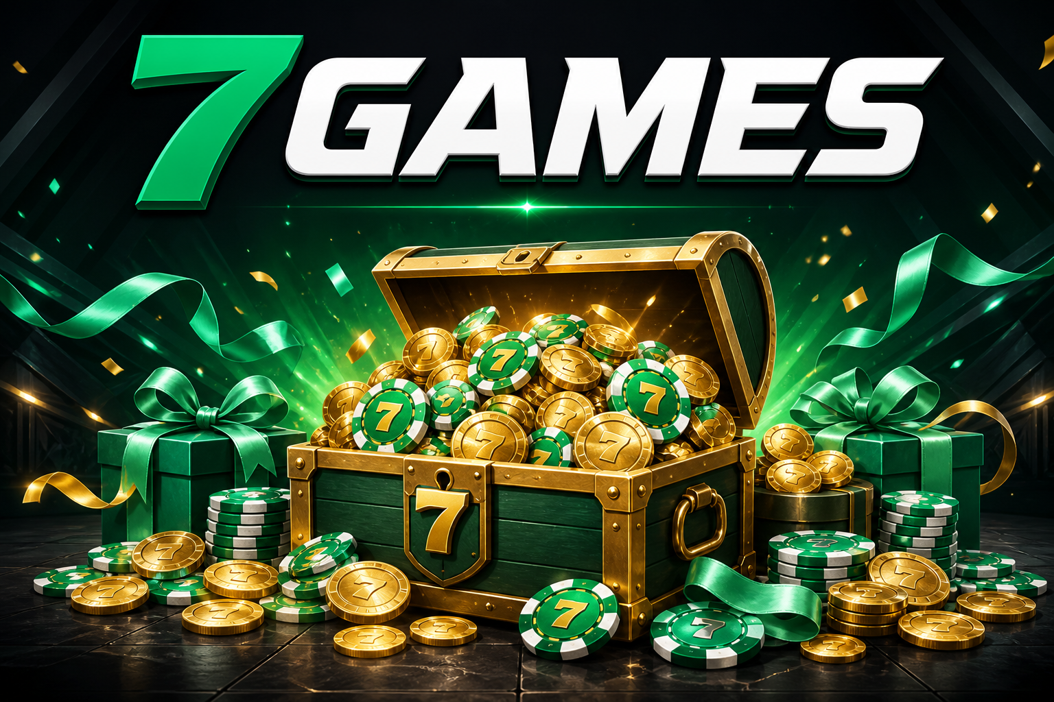 7Games promo