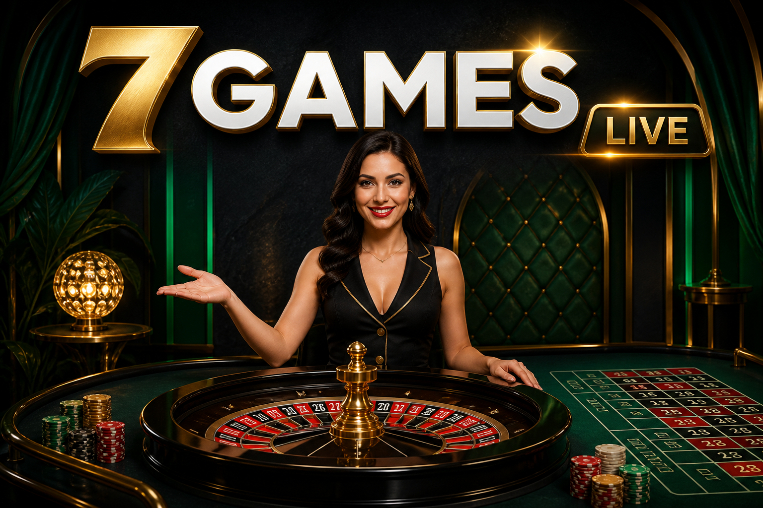 7Games promo