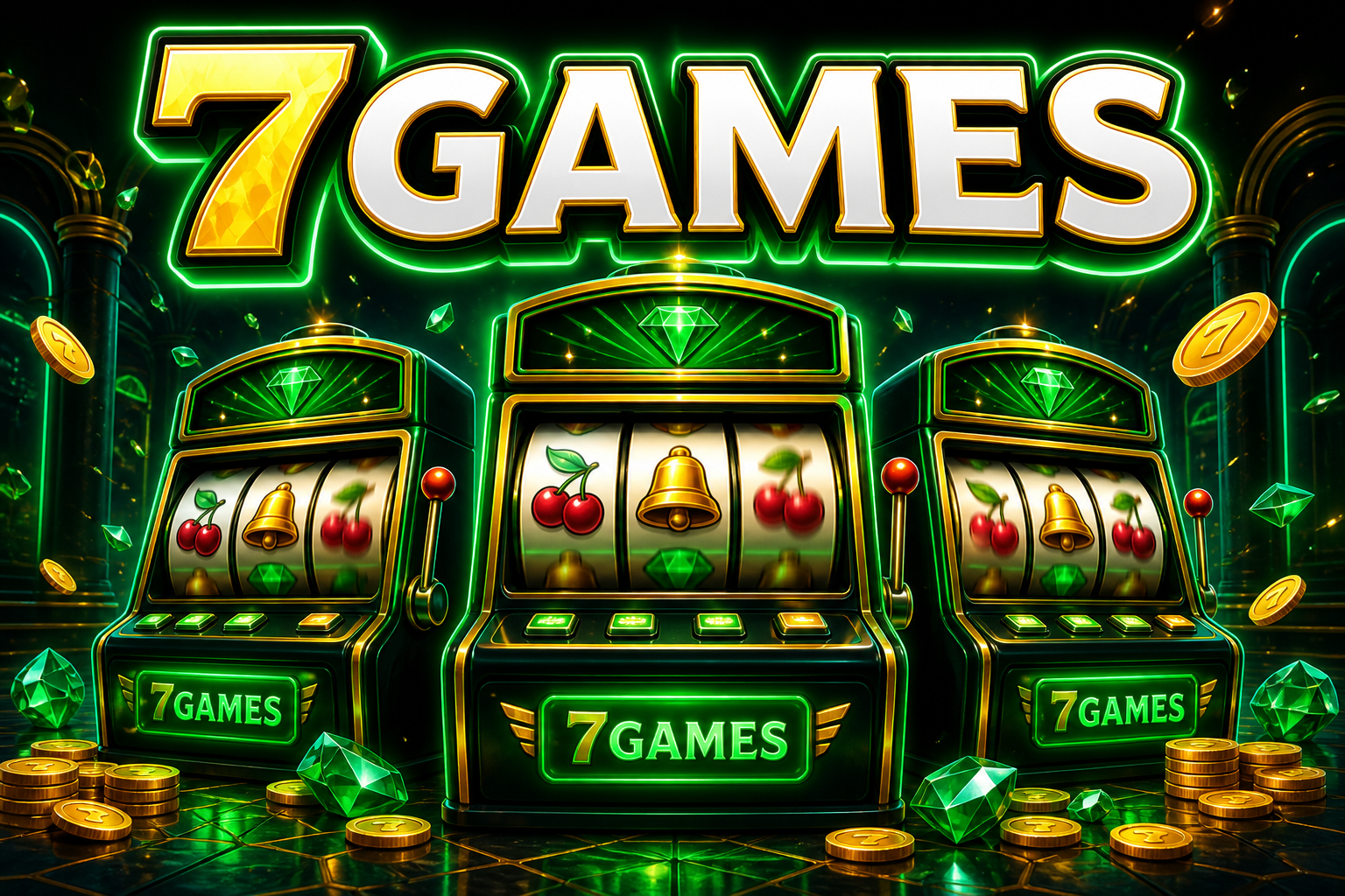 7Games promo