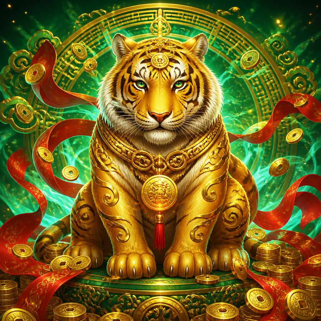 Fortune Tiger