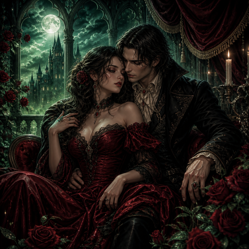 Immortal Romance