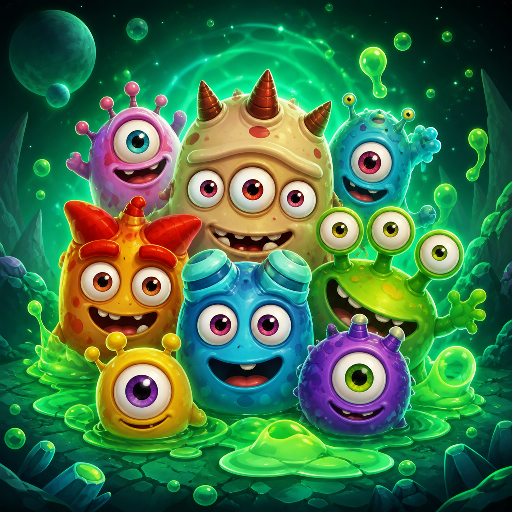 Reactoonz